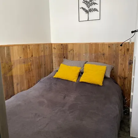 Apartmán Soleil Val Thorens