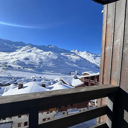 Duplex Le Soleil - Votre Cocon Au Pied Des Pistes De Appartamento Val Thorens